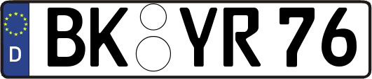 BK-YR76