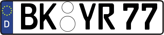 BK-YR77