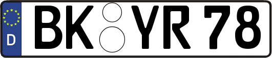 BK-YR78