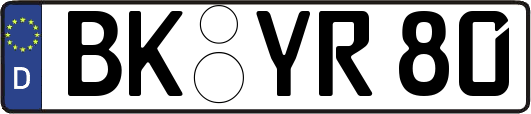 BK-YR80