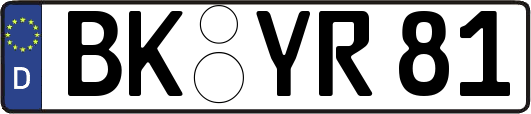 BK-YR81