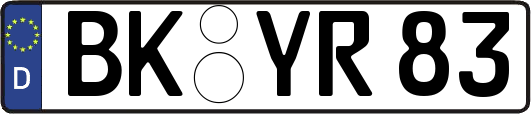 BK-YR83