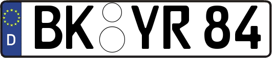 BK-YR84
