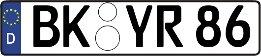 BK-YR86