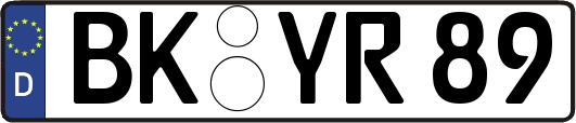 BK-YR89