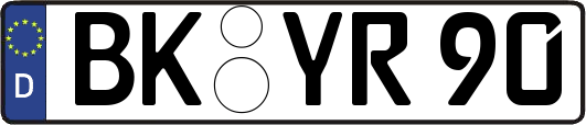 BK-YR90