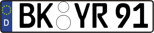 BK-YR91