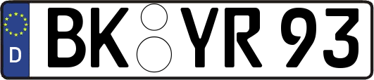 BK-YR93