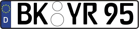 BK-YR95