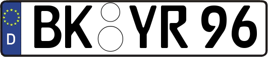 BK-YR96
