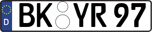 BK-YR97