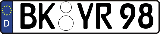 BK-YR98