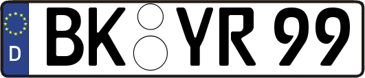 BK-YR99