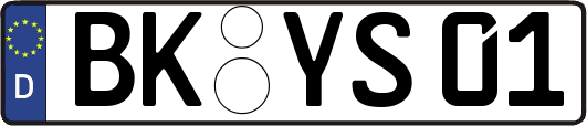 BK-YS01