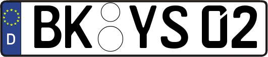 BK-YS02