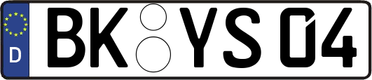 BK-YS04