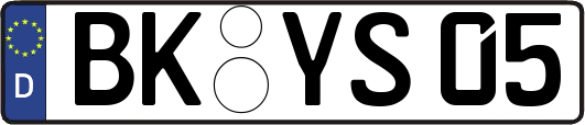 BK-YS05