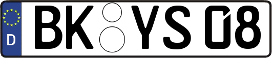 BK-YS08
