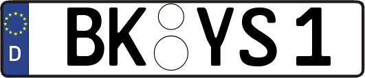 BK-YS1