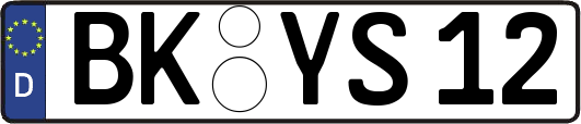 BK-YS12