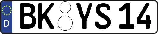 BK-YS14