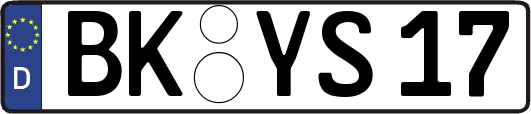 BK-YS17