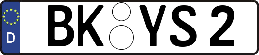 BK-YS2