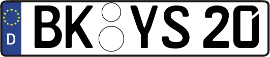 BK-YS20
