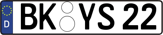 BK-YS22