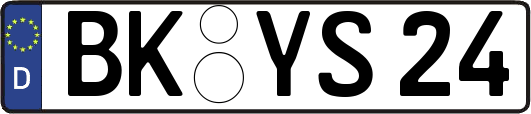 BK-YS24