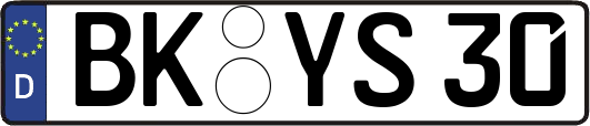 BK-YS30