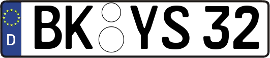 BK-YS32