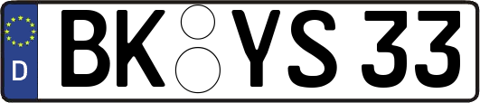 BK-YS33