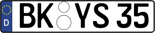 BK-YS35