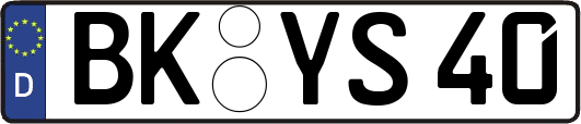 BK-YS40