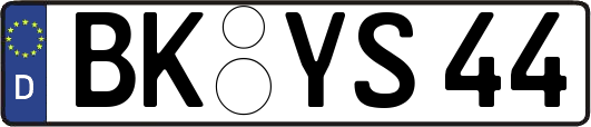 BK-YS44