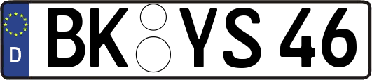 BK-YS46