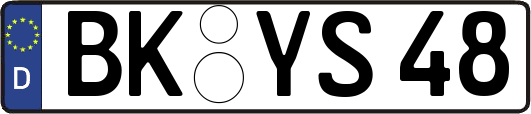 BK-YS48
