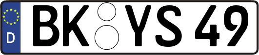 BK-YS49