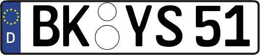 BK-YS51
