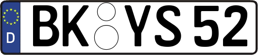 BK-YS52