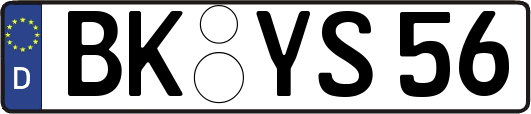 BK-YS56
