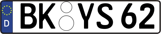 BK-YS62
