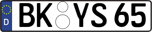 BK-YS65