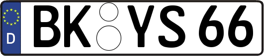 BK-YS66