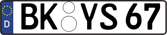 BK-YS67