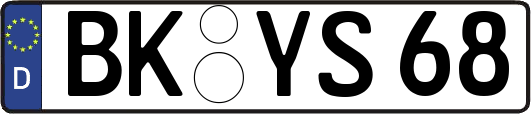 BK-YS68