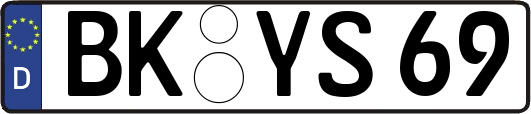 BK-YS69