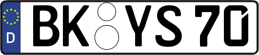 BK-YS70