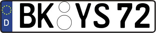 BK-YS72